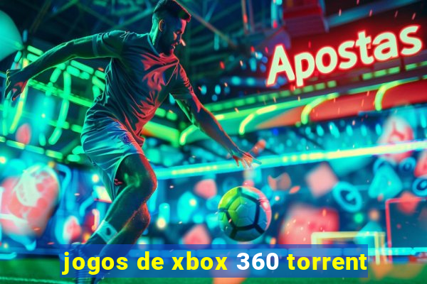 jogos de xbox 360 torrent